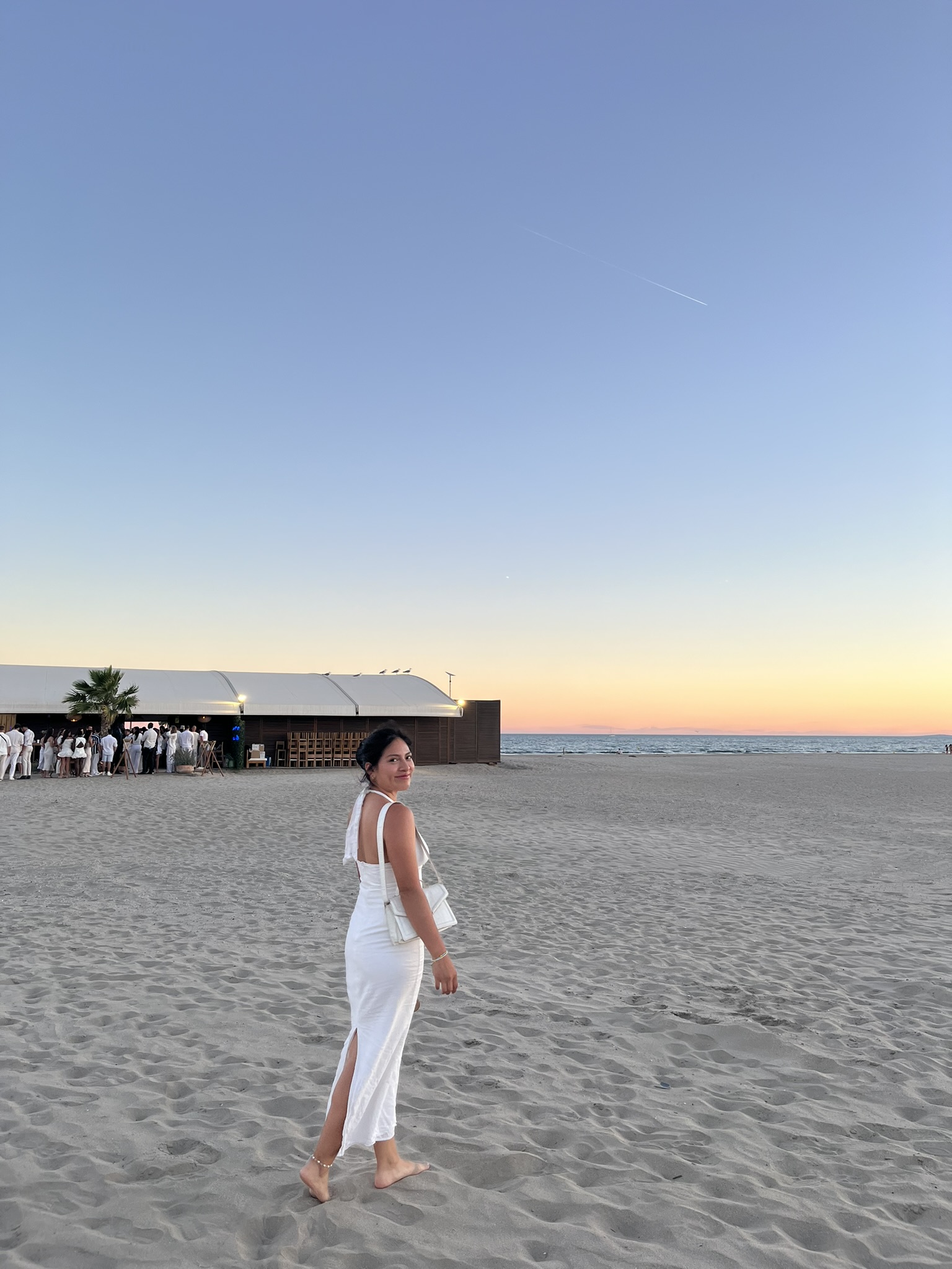 Foto panorámica de Jesica para el contacto